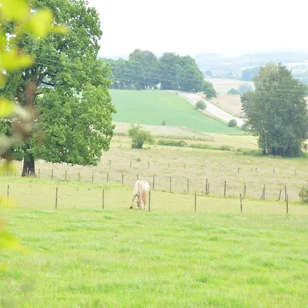 Cozy Near Houffalize 펜션 Halonreux