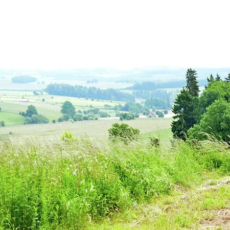 Cozy Near Houffalize 펜션 *