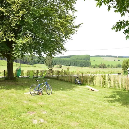 Cozy Near Houffalize 펜션 *