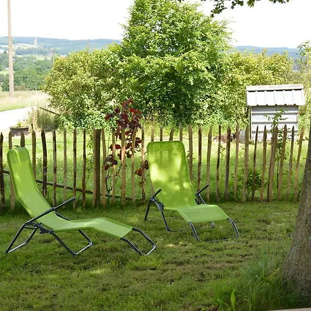 Holiday home Quaint In Houffalize With Terrace Halonreux