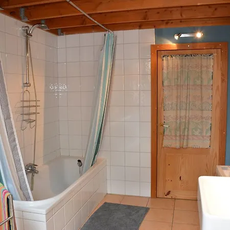 Quaint In Houffalize With Terrace Holiday home