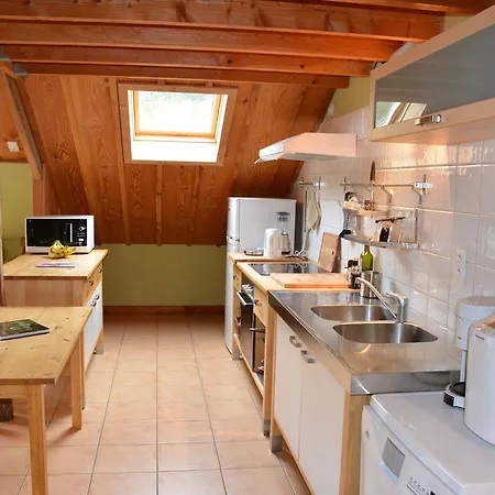 Holiday home Quaint In Houffalize With Terrace