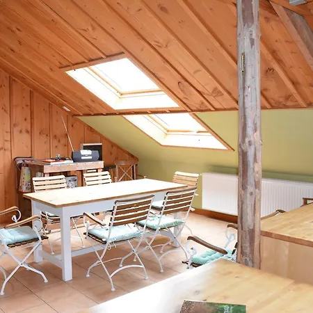 Quaint In Houffalize With Terrace Holiday home