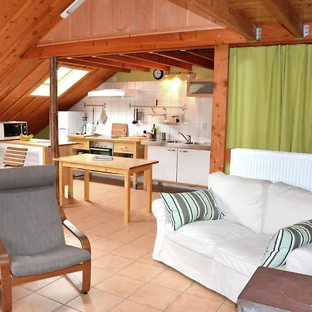 Quaint In Houffalize With Terrace *
