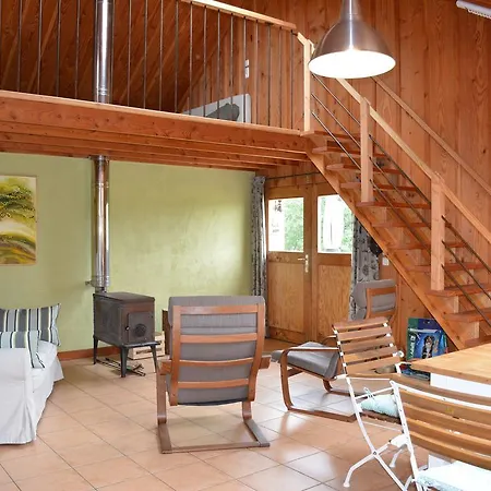Quaint In Houffalize With Terrace Holiday home *