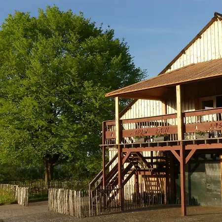 Quaint In Houffalize With Terrace Halonreux